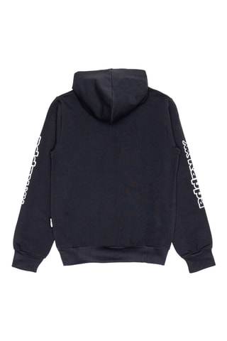 Set Sweater met Capuchon en Joggingbroek- Antraciet en Zwart - Zwart en grijs