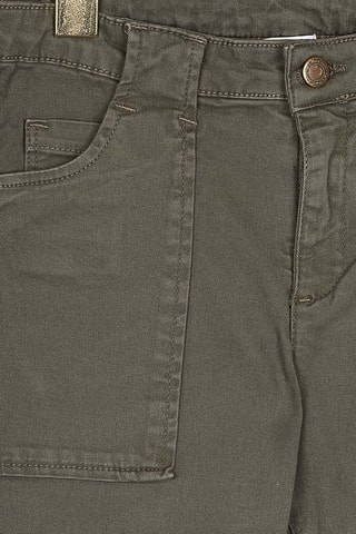 Rechte Broek Palmy Kaki