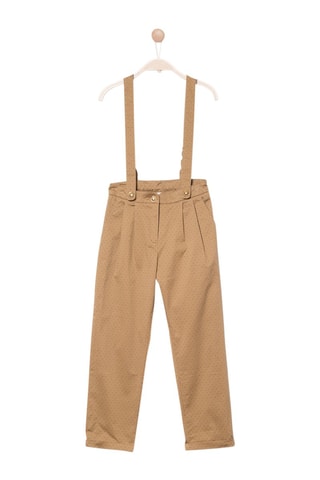 Broek Padory Beige - Karl Marc John