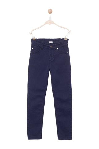 Broek Play Marineblauw - Karl Marc John