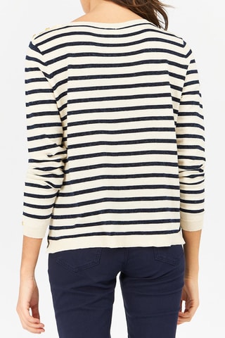 Jeans Slim Fit Nachtblauw