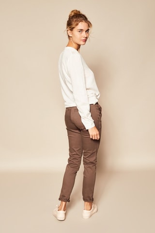 Jeans Azur - Lichtbruin