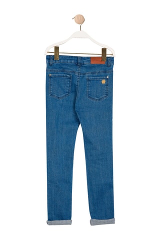 Rechte Jeans Phily Blauw