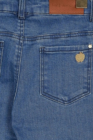 Rechte Jeans Phily Blauw