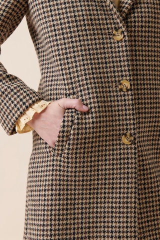 Wollen Jas Laurent - Camel