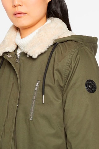 Parka Kaki