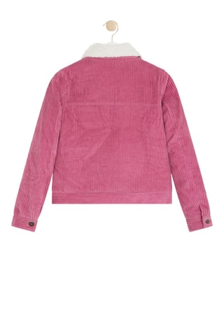 Velours Jasje Volkiny - Roze