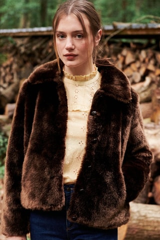 Giacca Vulcania - Marrone scuro