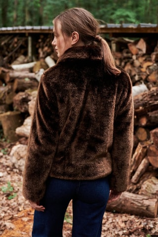 Giacca Vulcania - Marrone scuro