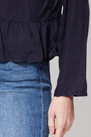 Top Twit Marineblauw