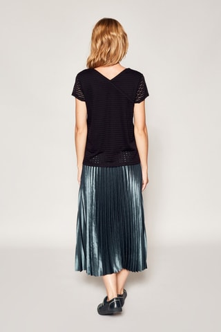 Top Tallulah - Zwart