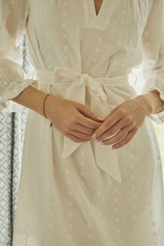 Skaterjurk Regine - Wit