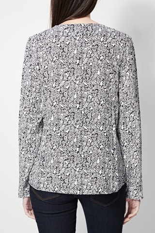 Blouse Cambridge Zwart