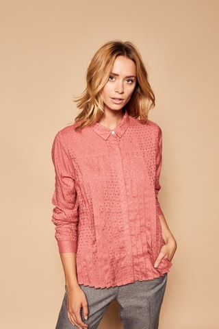 Blouse Cavrois - Roze