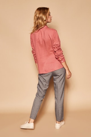 Blouse Cavrois - Roze