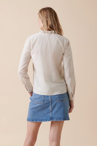 Blouse Carda - Ecru