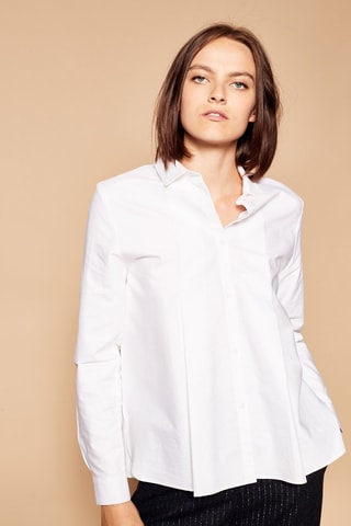 Blouse Colonel - Wit