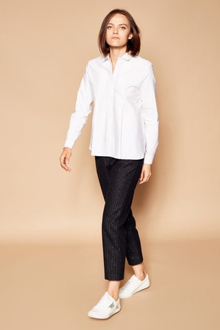 Blouse Colonel - Wit