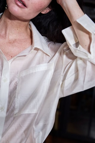 Blouse Cerine - Beige