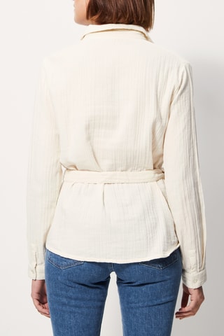 Blouse Capitaine Ecru