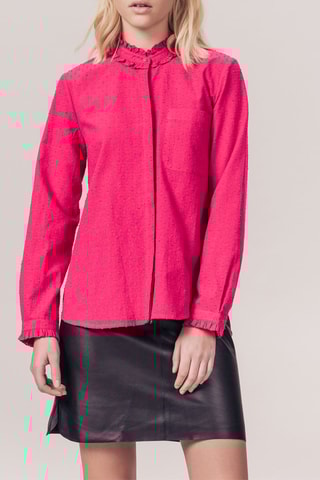 Blouse Celeste Fuchsia