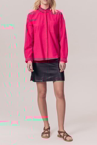 Blouse Celeste Fuchsia