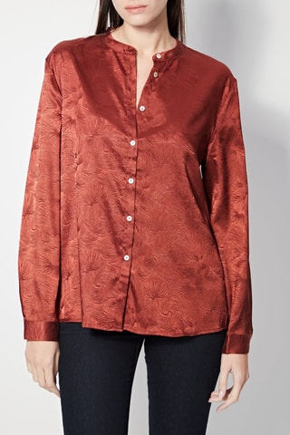 Blouse Chirika Bruin