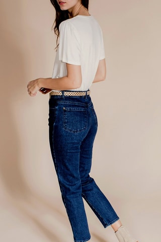 T-shirt Aristocrat Ecru