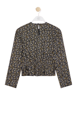 T-shirt Tchequy - Zwart