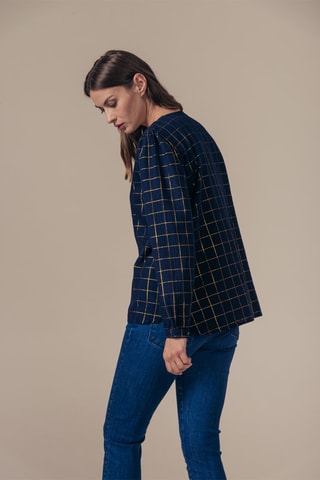 Top Fairfax Marineblauw