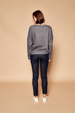 Sweater Sister - Marineblauw