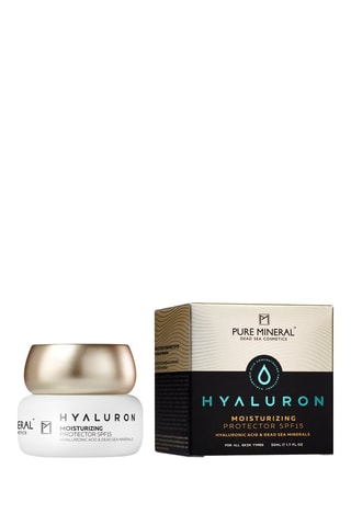 Crema antiedad hidratante con minerales del mar Muerto - 50 ml