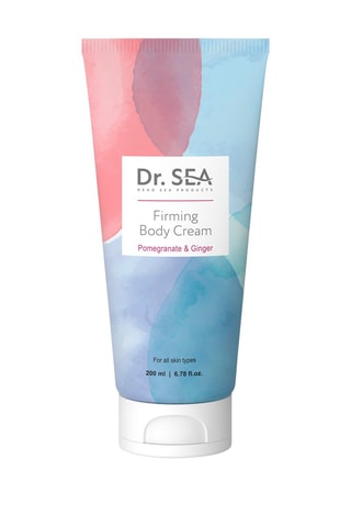 Crema corporal reafirmante - Granada y jengibre - Para todo tipo de piel - 200 ml