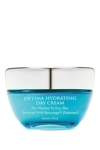 Crema de día hidratante Optima Hydrating - Para piel de normal a seca - 50 ml