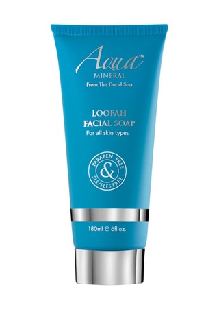 Jabón exfoliante facial - Para todo tipo de piel - 180 ml