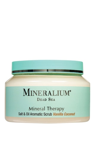 Exfoliante corporal con vainilla - 
500 g - Mineralium
