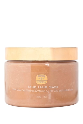 Mascarilla capilar nutritiva - 400 g 