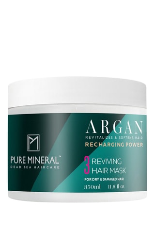 Mascarilla para el cabello revitalizante y nutritiva - 350 ml