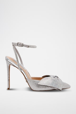 Escarpins - Gris clair