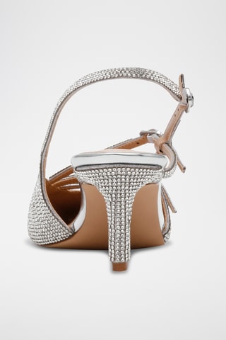 Escarpins - Argenté