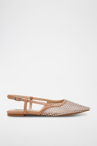 Sandales - Marron clair