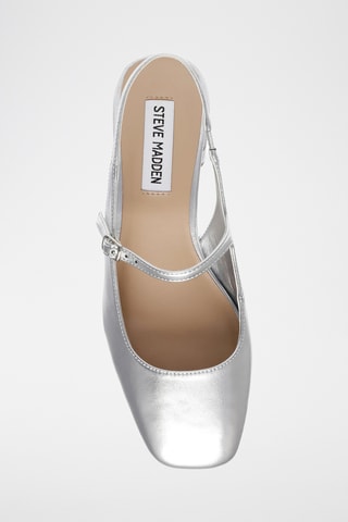 Escarpins - Argenté