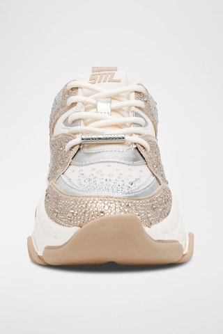 Baskets - Argenté et doré