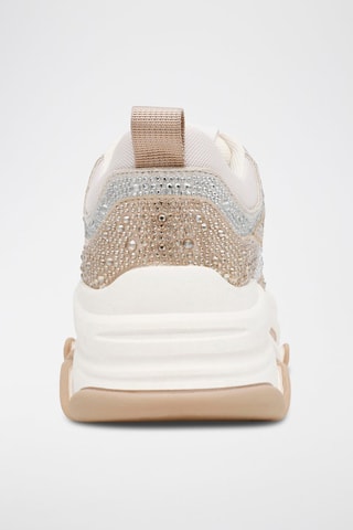 Baskets - Argenté et doré