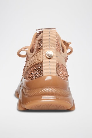 Baskets - Doré rose