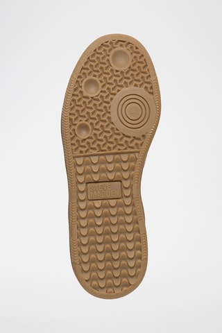 Baskets en nubuck - Noir