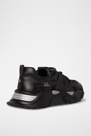 Baskets plateformes - Noir