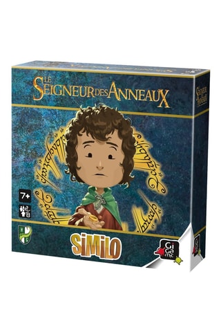 Similo Le Seigneur des anneaux - Dès 7 ans