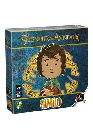 Similo Le Seigneur des anneaux - Dès 7 ans