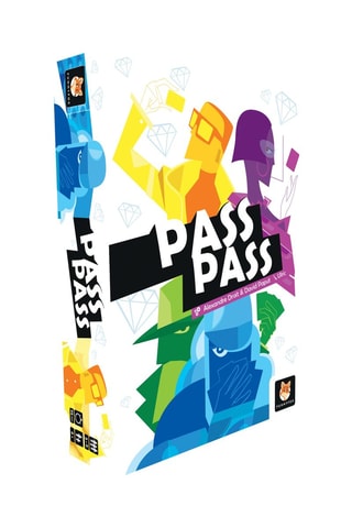 Pass pass - Dès 8 ans